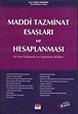 Maddi Tazminat Esasları ve Hesaplanması (Ciltsiz)