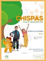 Chispas - Cuaderno de actividades 2