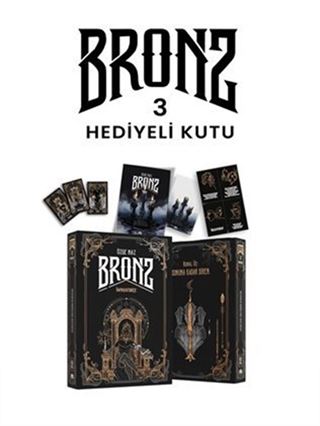 Bronz 3: İmparatoriçe (Hediyeli Kutu)