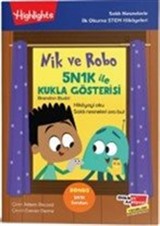 Nik ve Robo 5N1K ile Kukla Gösterisi