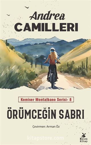 Örümceğin Sabrı / Komiser Montalbano Serisi 8