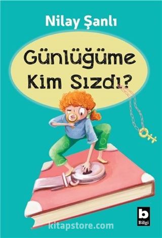 Günlüğüme Kim Sızdı?