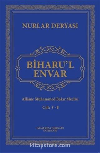 Biharu'l Envar C. 7-8