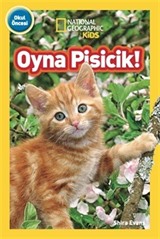 National Geographıc Kids - Oyna Pisicik!