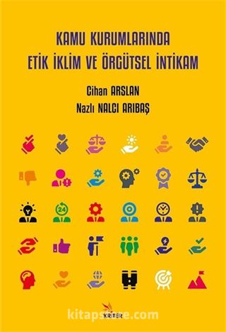 Kamu Kurumlarında Etik İklim ve Örgütsel İntikam