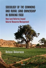 Sociology of the Commons and Rural Land Ownership in Burkina Faso