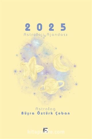 2025 Astroloji Ajandası