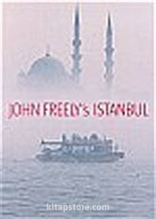 John Freely's İstanbul