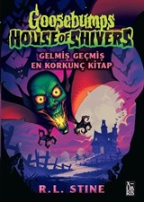 Goosebumps 6 / Gelmiş Geçmiş En Korkunç Kitap