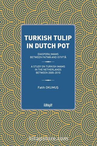 Turkish Tulip In Dutch Pot