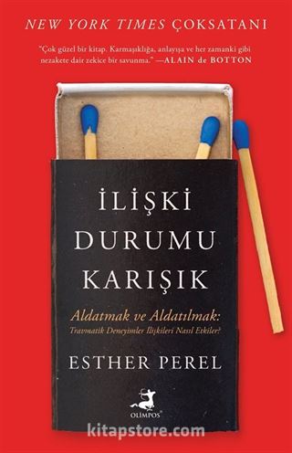 İlişki Durumu Karışık