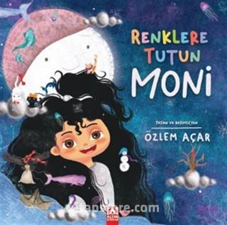 Renklere Tutun Moni