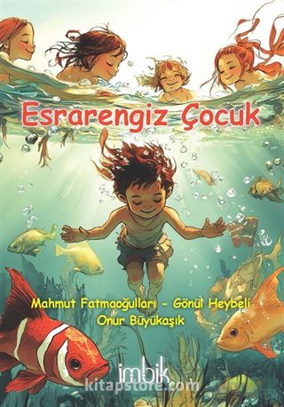 Esrarengiz Çocuk