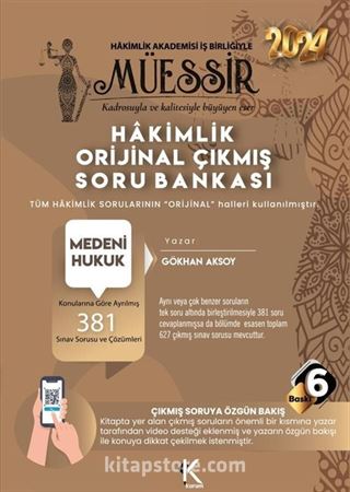 Müessir Medeni Hukuk