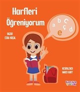 Harfleri Öğreniyorum