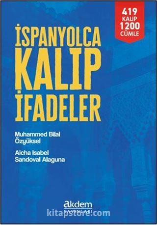 İspanyolca Kalıp İfadeler