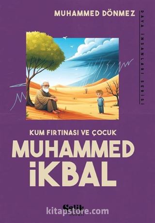 Kum Fırtınası ve Çocuk