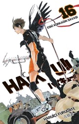 Haikyu!! 16. Cilt - Eski Korkağın Savaşı