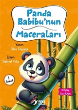 Panda Babibu'nun Maceraları (10 Kitap)