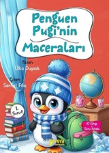 Penguen Pugi'nin Maceraları (10 Kitap)