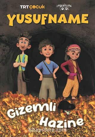 Yusufname / Gizemli Hazine