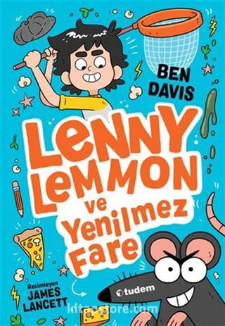 Lenny Lemmon ve Yenilmez Fare