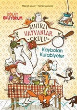 Sihirli Hayvanlar Okulu  Kaybolan Kurabiyeler  Kolay Okuyorum