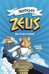 National Geographic Kids - Muhteşem Zeus: Altın Pireler'in Peşinde