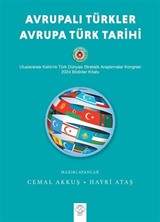 Avrupalı Türkler - Avrupa Türk Tarihi