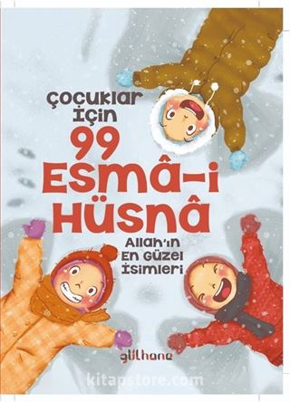 Çocuklar İçin 99 Esma-i Hüsna