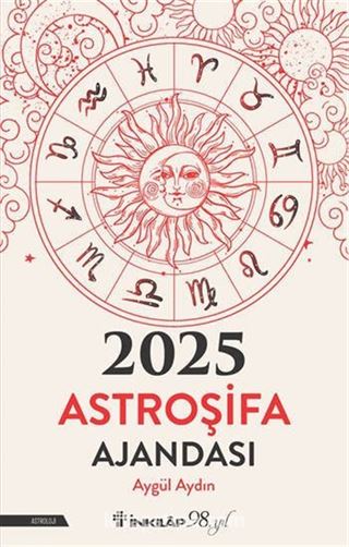 2025 Astroşifa Ajandası