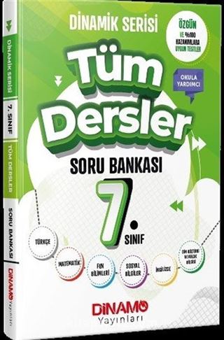 7. Sınıf Tüm Dersler Soru Bankası