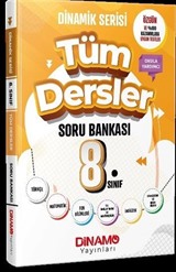 8. Sınıf Tüm Dersler Soru Bankası