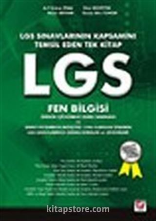 LGS Fen Bilimleri, Örnek Çözümlü Soru Bankası