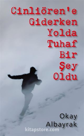 Cinliören'e Giderken Yolda Tuhaf Bir Şey Oldu