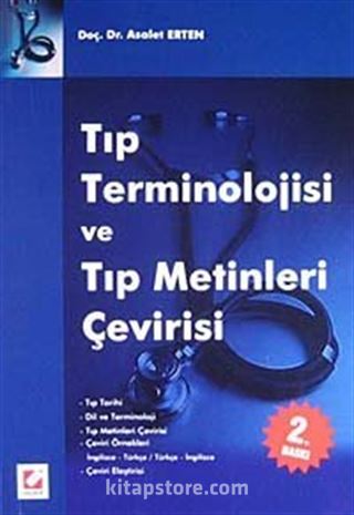 Tıp Terminolojisi ve Tıp Metinleri Çevirisi