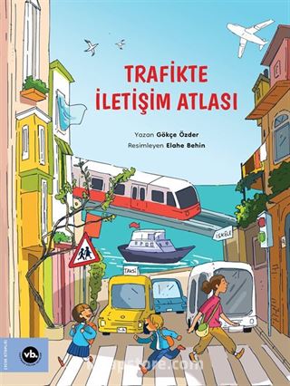 Trafikte İletişim Atlası