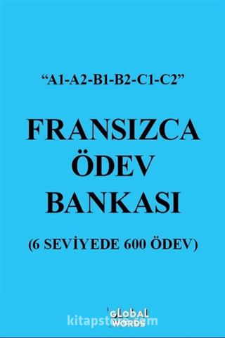 Fransızca Ödev Bankası