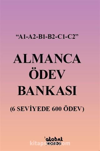 Almanca Ödev Bankası