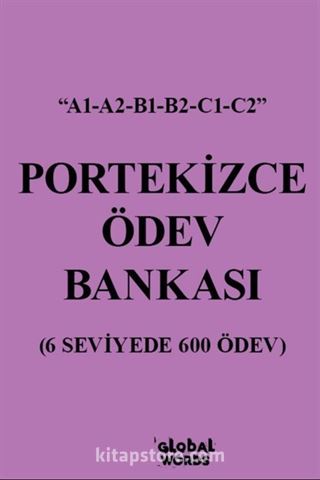 Portekizce Ödev Bankası