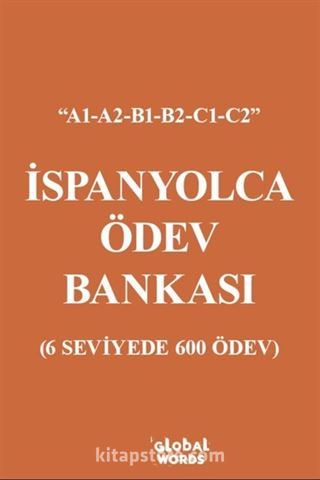 İspanyolca Ödev Bankası