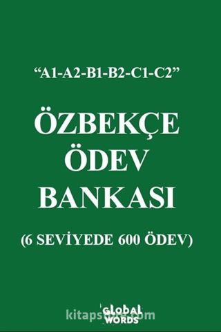 Özbekçe Ödev Bankası