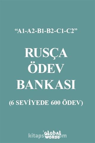 Rusça Ödev Bankası