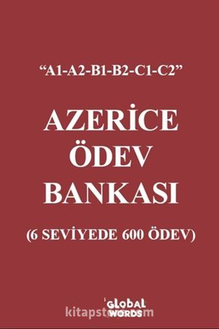 Azerice Ödev Bankası