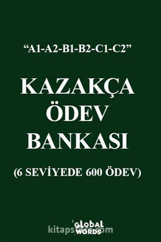 Kazakça Ödev Bankası