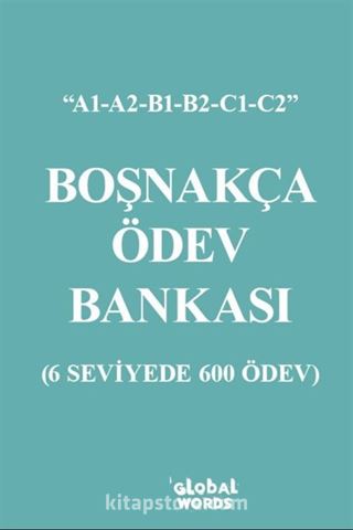 Boşnakça Ödev Bankası