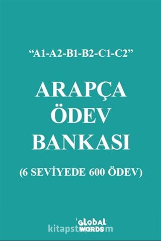 Arapça Ödev Bankası