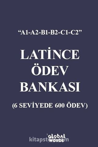 Latince Ödev Bankası