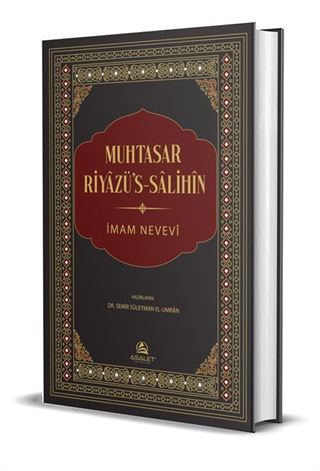 Muhtasar Riyazü's-Salihin (Deri Lüks Cilt)