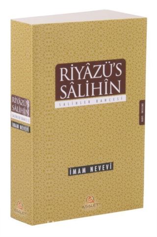 Riyazu's-Salihin ve Tercümesi (Karton Kapak)